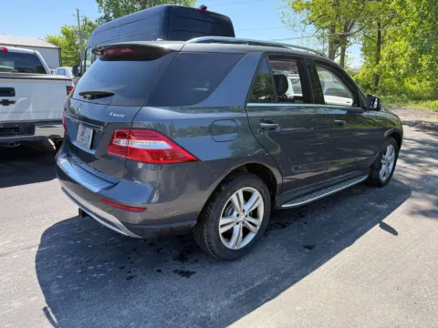 Another view of 2015 Mercedes-Benz M-Class ML 350 4MATIC for sale in Indianapolis, IN at Indy Auto Man - Indianapolis