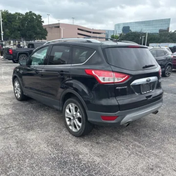 Another view of 2015 Ford Escape Titanium for sale in Indianapolis, IN at Indy Auto Man - Indianapolis