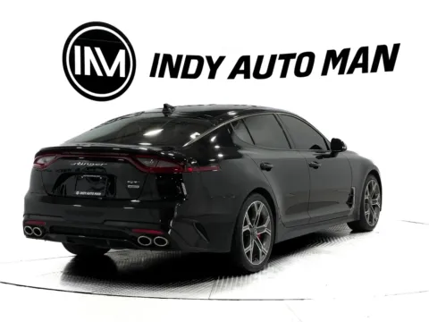 More photos of 2020 Kia Stinger GT2 at Indy Auto Man - Indianapolis, IN