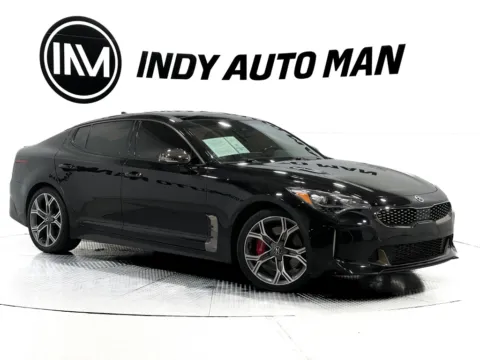 Photos of 2020 Kia Stinger GT2 for sale in Indianapolis, IN at Indy Auto Man - Indianapolis
