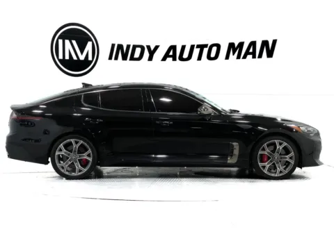 Another view of 2020 Kia Stinger GT2 for sale in Indianapolis, IN at Indy Auto Man - Indianapolis