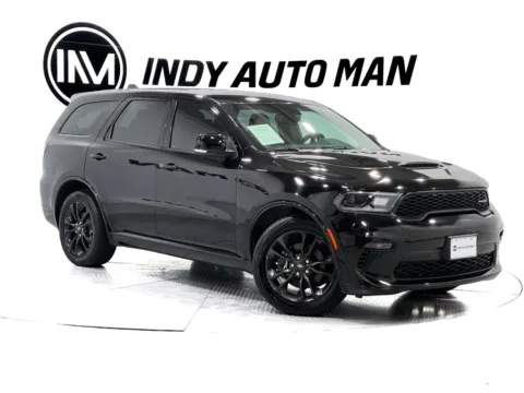 Photos of 2021 Dodge Durango R/T for sale in Indianapolis, IN at Indy Auto Man - Indianapolis