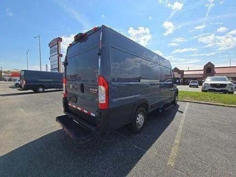Another view of 2020 Ram ProMaster 3500 High Roof for sale in Indianapolis, IN at Indy Auto Man - Indianapolis