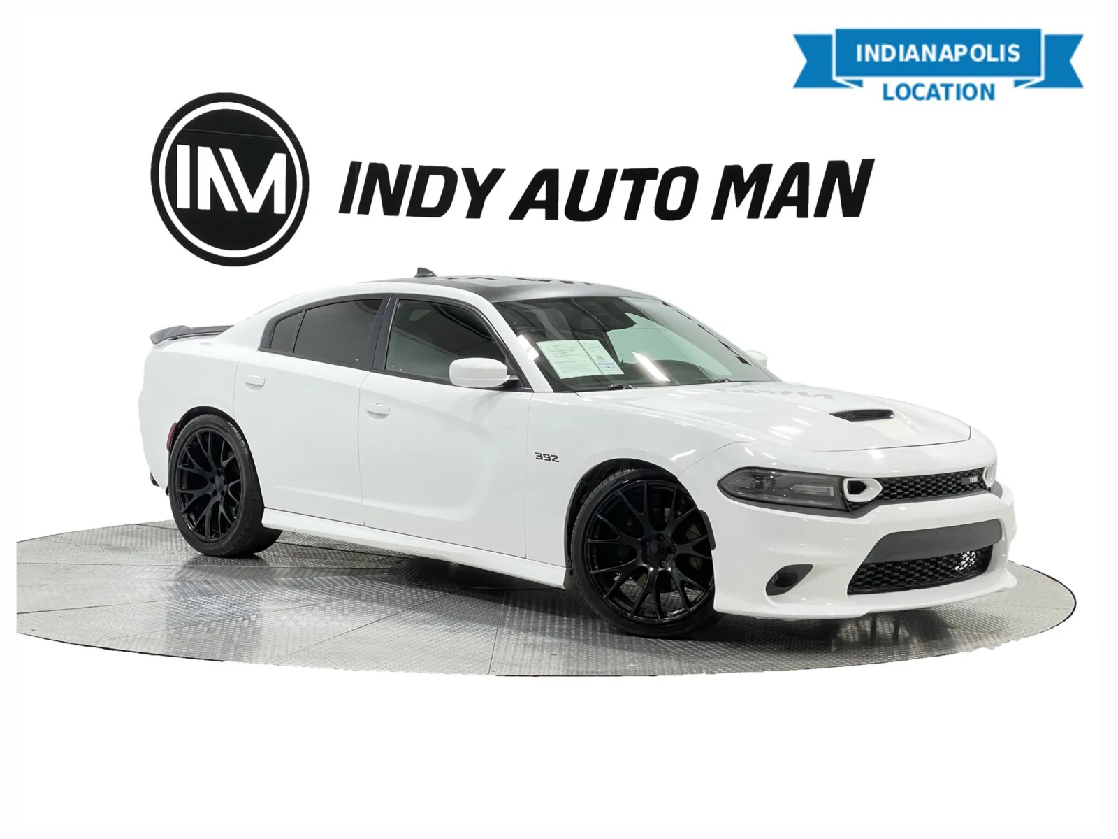 2019 Dodge Charger R/T Scat Pack for sale in Indianapolis, IN