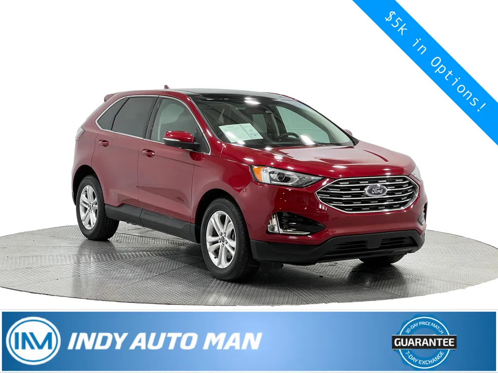 2020 Ford Edge SEL for sale in Indianapolis, IN