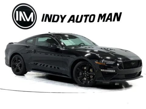 Photos of 2021 Ford Mustang GT for sale in Indianapolis, IN at Indy Auto Man - Indianapolis