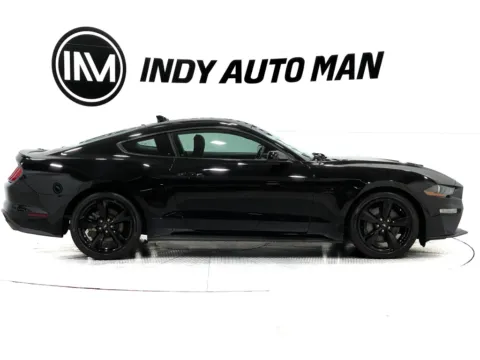 Another view of 2021 Ford Mustang GT for sale in Indianapolis, IN at Indy Auto Man - Indianapolis