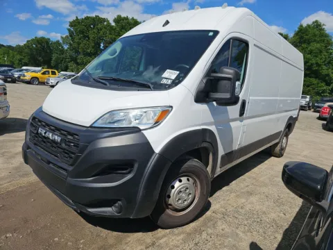Photos of 2023 Ram ProMaster 2500 High Roof for sale in Indianapolis, IN at Indy Auto Man - Indianapolis