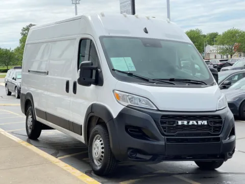 Photos of 2023 Ram ProMaster 2500 High Roof for sale in Indianapolis, IN at Indy Auto Man - Indianapolis