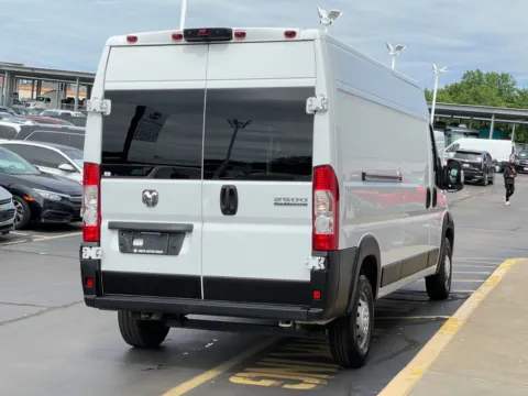 Another view of 2023 Ram ProMaster 2500 High Roof for sale in Indianapolis, IN at Indy Auto Man - Indianapolis