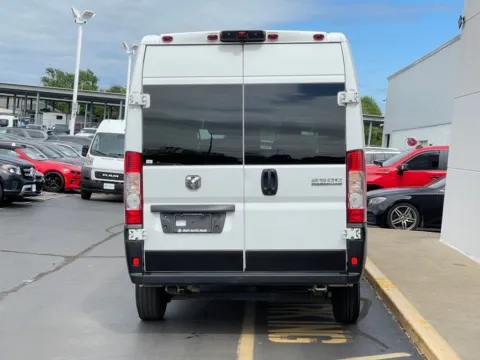More photos of 2023 Ram ProMaster 2500 High Roof at Indy Auto Man - Indianapolis, IN