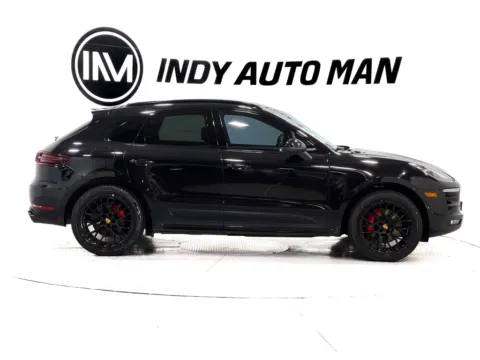 Another view of 2018 Porsche Macan GTS for sale in Indianapolis, IN at Indy Auto Man - Indianapolis