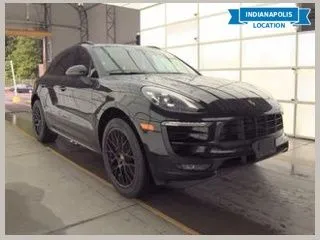 Black 2018 Porsche Macan GTS for sale in Indianapolis, IN