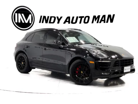 Photos of 2018 Porsche Macan GTS for sale in Indianapolis, IN at Indy Auto Man - Indianapolis