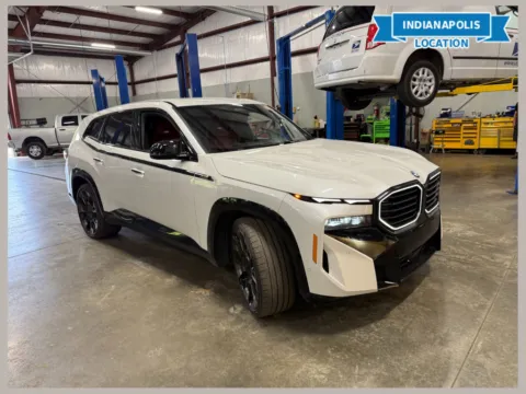 White 2023 BMW XM for sale in Indianapolis, IN