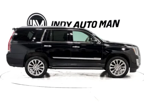 Another view of 2019 Cadillac Escalade Platinum Edition for sale in Indianapolis, IN at Indy Auto Man - Indianapolis