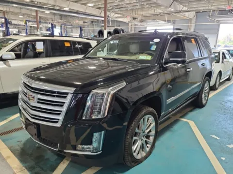 Photos of 2019 Cadillac Escalade Platinum Edition for sale in Indianapolis, IN at Indy Auto Man - Indianapolis