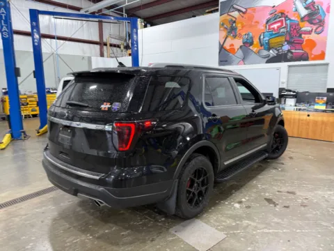 Another view of 2018 Ford Explorer XLT for sale in Indianapolis, IN at Indy Auto Man - Indianapolis