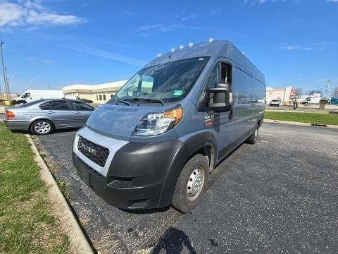 Photos of 2020 Ram ProMaster 3500 High Roof for sale in Indianapolis, IN at Indy Auto Man - Indianapolis