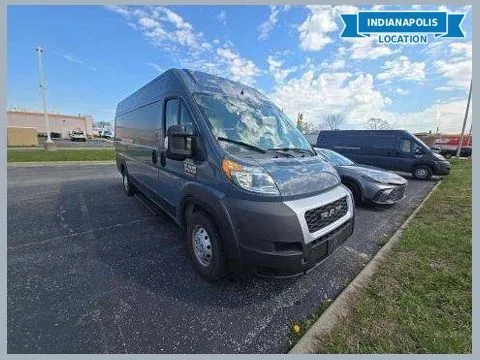 Gray 2020 Ram ProMaster 3500 High Roof for sale in Indianapolis, IN