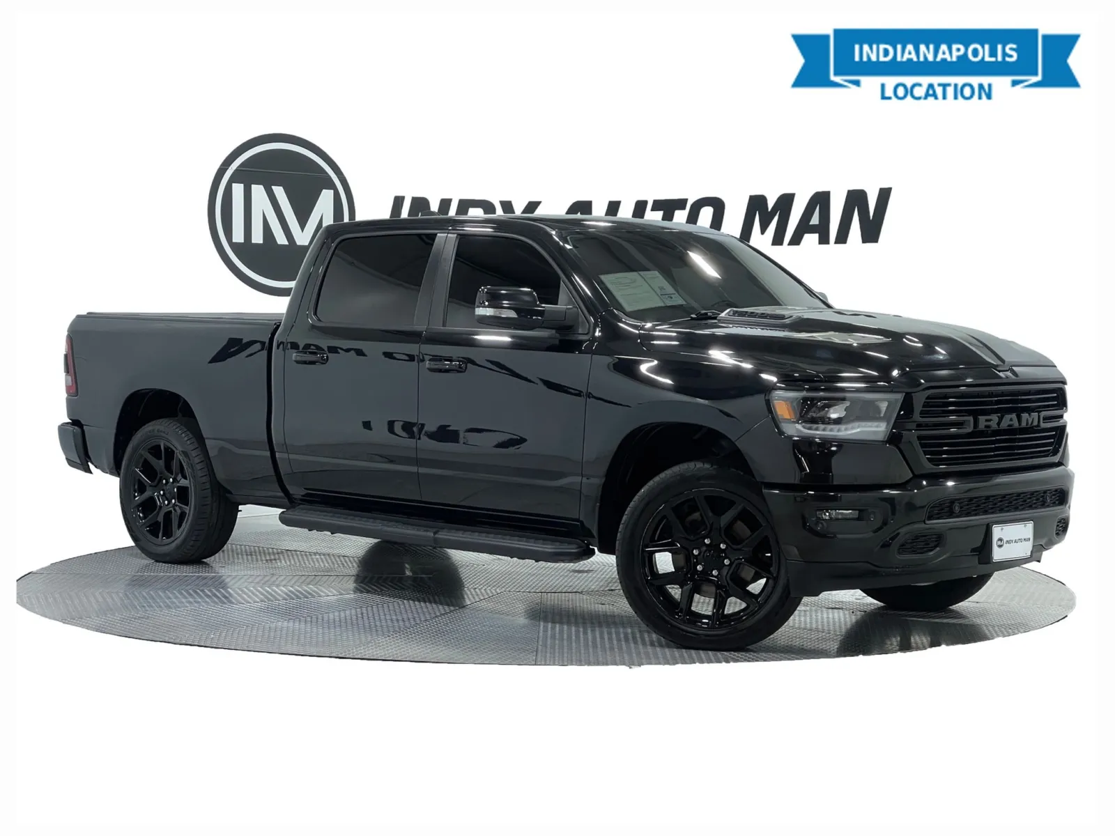 2020 Ram 1500 Rebel for sale in Indianapolis, IN