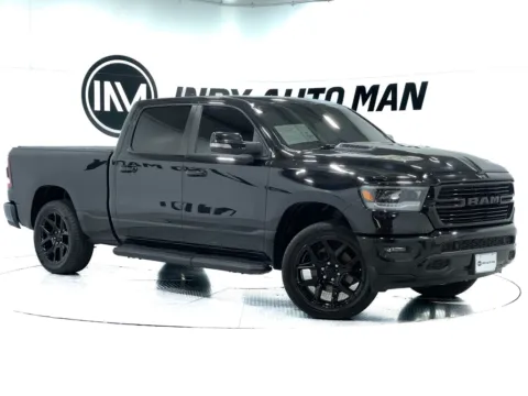Photos of 2020 Ram 1500 Rebel for sale in Indianapolis, IN at Indy Auto Man - Indianapolis