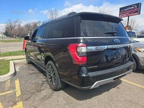 More photos of 2021 Ford Expedition Max Limited at Indy Auto Man - Indianapolis, IN
