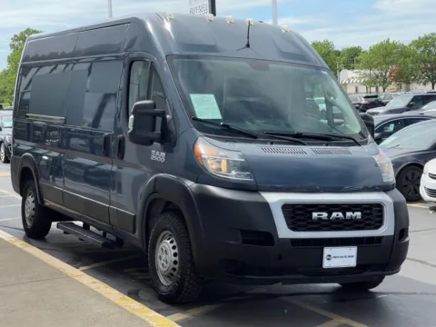 Photos of 2019 Ram ProMaster 2500 High Roof for sale in Indianapolis, IN at Indy Auto Man - Indianapolis