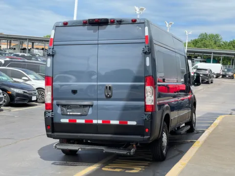 Another view of 2019 Ram ProMaster 2500 High Roof for sale in Indianapolis, IN at Indy Auto Man - Indianapolis