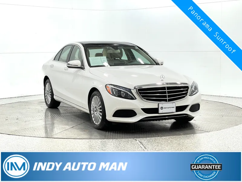 2017 Mercedes-Benz C-Class C 300 4MATIC for sale in Indianapolis, IN