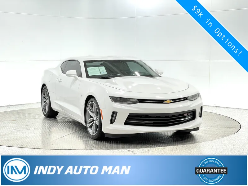2016 Chevrolet Camaro 2LT for sale in Indianapolis, IN