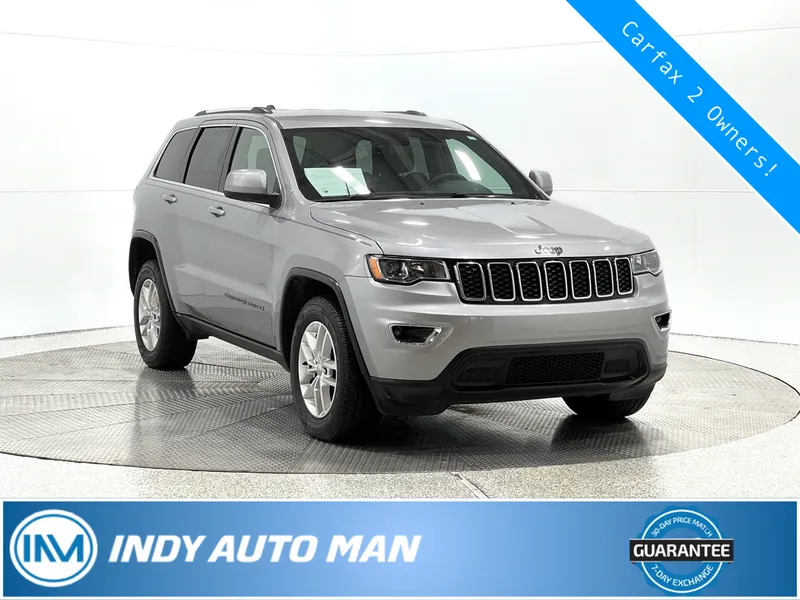 2017 Jeep Grand Cherokee Laredo for sale in Indianapolis, IN