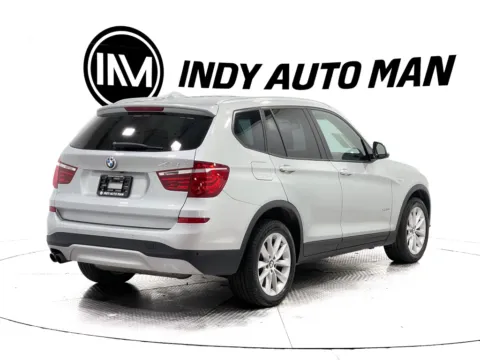 More photos of 2017 BMW X3 xDrive28i at Indy Auto Man - Indianapolis, IN