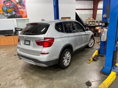 Another view of 2017 BMW X3 xDrive28i for sale in Indianapolis, IN at Indy Auto Man - Indianapolis