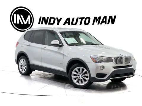 Photos of 2017 BMW X3 xDrive28i for sale in Indianapolis, IN at Indy Auto Man - Indianapolis