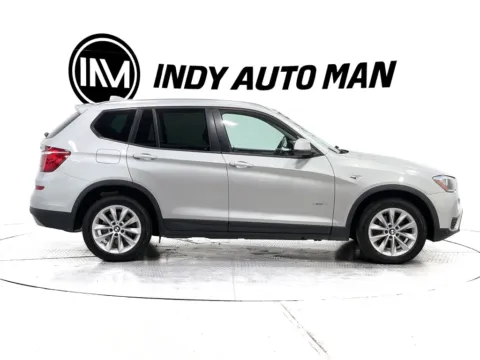 Another view of 2017 BMW X3 xDrive28i for sale in Indianapolis, IN at Indy Auto Man - Indianapolis