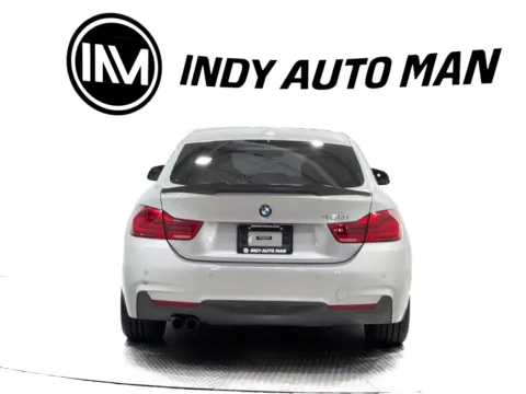 More photos of 2019 BMW 4 Series 430i Gran Coupe at Indy Auto Man - Indianapolis, IN