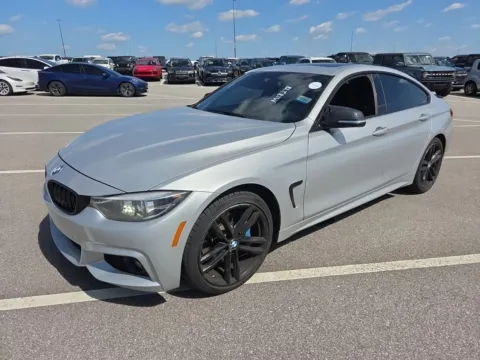 Photos of 2019 BMW 4 Series 430i Gran Coupe for sale in Indianapolis, IN at Indy Auto Man - Indianapolis