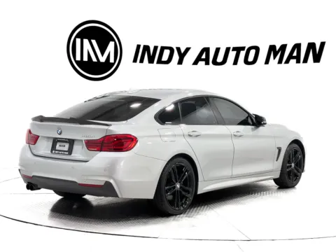 More photos of 2019 BMW 4 Series 430i Gran Coupe at Indy Auto Man - Indianapolis, IN