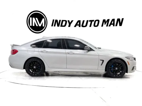 Another view of 2019 BMW 4 Series 430i Gran Coupe for sale in Indianapolis, IN at Indy Auto Man - Indianapolis