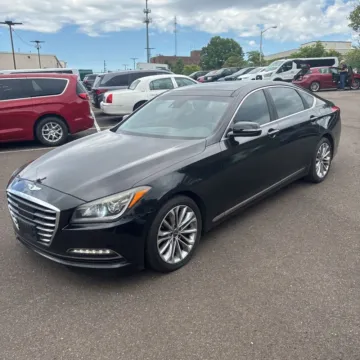Photos of 2016 Hyundai Genesis 3.8 for sale in Indianapolis, IN at Indy Auto Man - Indianapolis