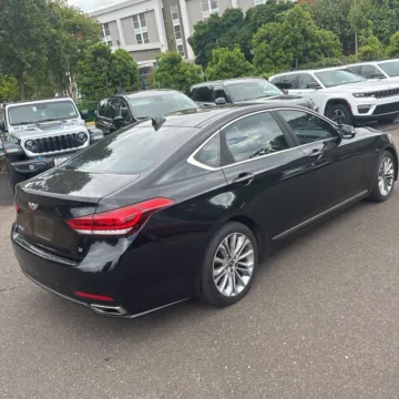 Another view of 2016 Hyundai Genesis 3.8 for sale in Indianapolis, IN at Indy Auto Man - Indianapolis