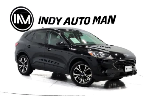 Photos of 2021 Ford Escape SE for sale in Indianapolis, IN at Indy Auto Man - Indianapolis