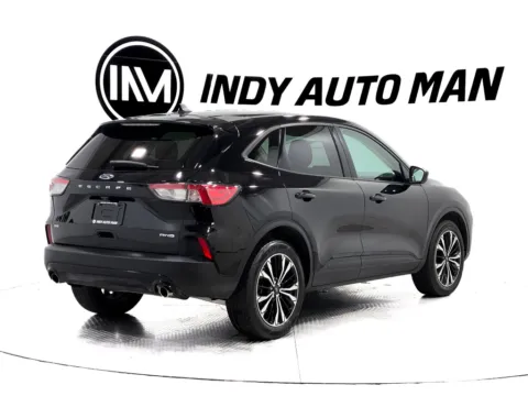 More photos of 2021 Ford Escape SE at Indy Auto Man - Indianapolis, IN
