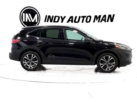 Another view of 2021 Ford Escape SE for sale in Indianapolis, IN at Indy Auto Man - Indianapolis