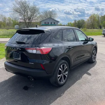 Another view of 2021 Ford Escape SE for sale in Indianapolis, IN at Indy Auto Man - Indianapolis