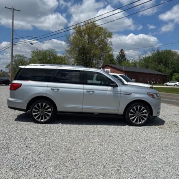 Another view of 2019 Lincoln Navigator Select for sale in Indianapolis, IN at Indy Auto Man - Indianapolis