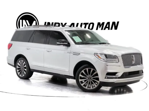 Photos of 2019 Lincoln Navigator Select for sale in Indianapolis, IN at Indy Auto Man - Indianapolis