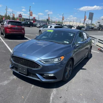 Photos of 2018 Ford Fusion Sport for sale in Indianapolis, IN at Indy Auto Man - Indianapolis