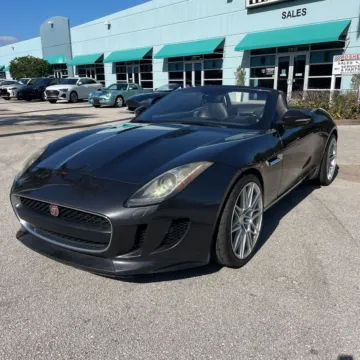 Photos of 2017 Jaguar F-TYPE for sale in Indianapolis, IN at Indy Auto Man - Indianapolis